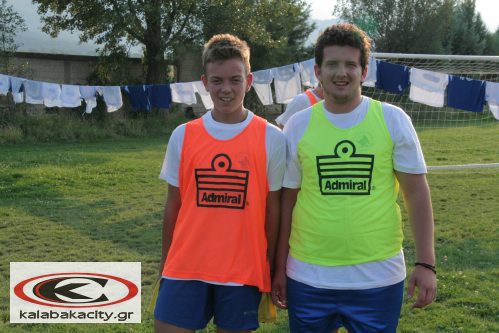 Α.Ε Κρυά Βρύσης - Προετοιμασία για πολλά