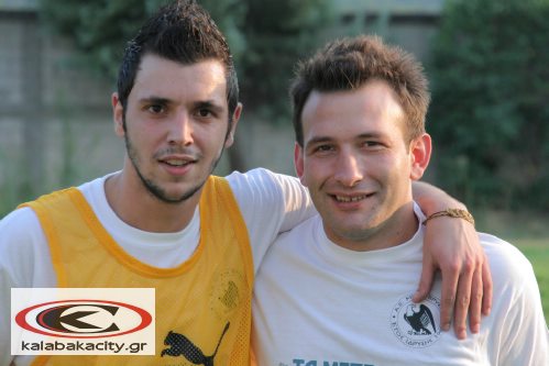 Α.Ε Κρυά Βρύσης - Προετοιμασία για πολλά