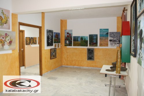 Λαογραφικό Μουσείο στην Χρυσομηλιά