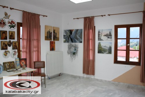 Λαογραφικό Μουσείο στην Χρυσομηλιά