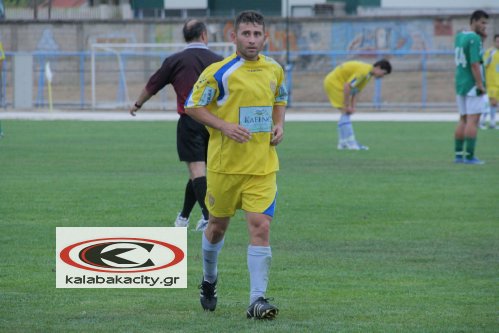 Μετέωρα - Αγρότης Λιανοκλαδίου