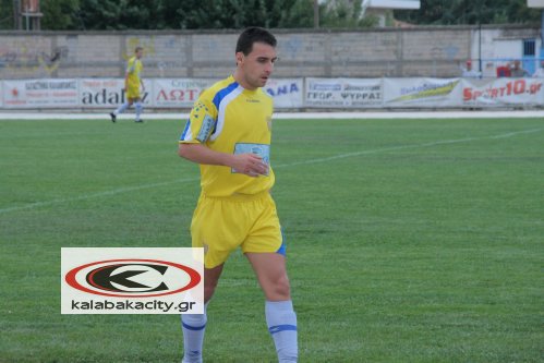 Μετέωρα - Αγρότης Λιανοκλαδίου