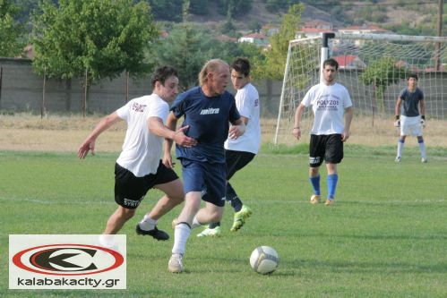 Κεραυνός Βασιλικής - Δόξα Χρυσομηλιάς 