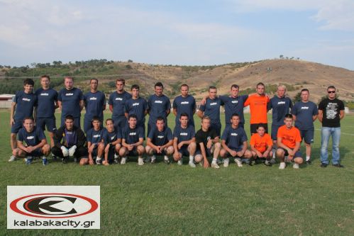 Κεραυνός Βασιλικής - Δόξα Χρυσομηλιάς 