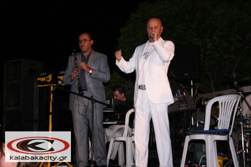 Πανηγύρι στην Αγναντιά