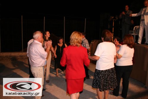 Πανηγύρι στην Αγναντιά