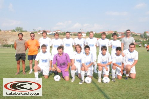 Ένα τουρνουά για τον Γιώργο....