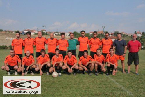 Ένα τουρνουά για τον Γιώργο....