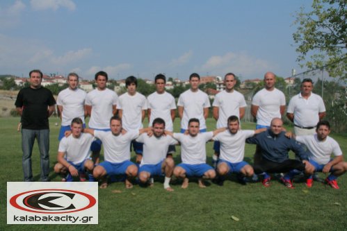 Ένα τουρνουά για τον Γιώργο....