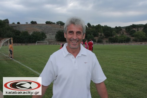 Ακαδημία Εθνικού Καστρακίου - Ξεκίνησε το μάθημα...