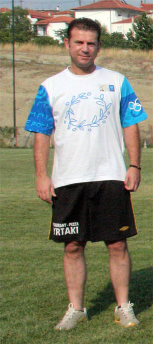 Παραίτηση του προπονητή της Βασιλικής