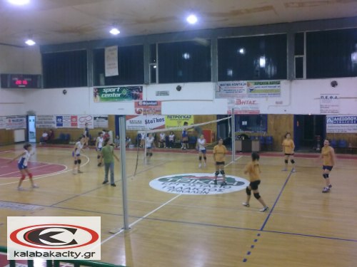 Με νίκη επέστρεψαν τα κορίτσια του Βόλεϊ