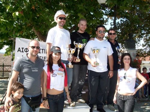 9ο Ράλι Σπριντ 