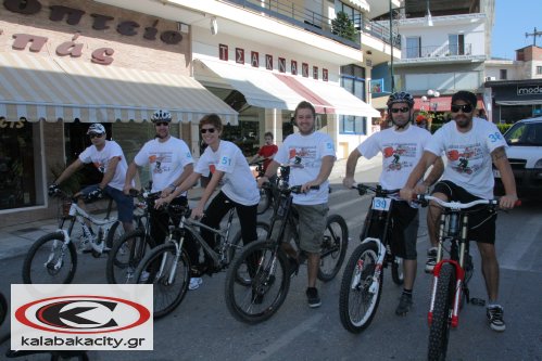 Ποδηλατικός Σύλλογος Καλαμπάκας - Δυναμική παρουσία