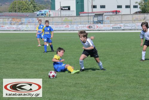 Φιλικό της Γυναικείας ομάδας - Τουρνουά Ακαδημίας