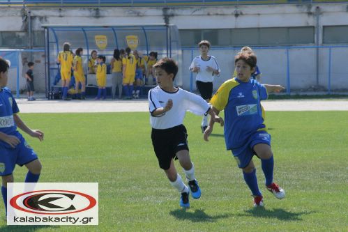 Φιλικό της Γυναικείας ομάδας - Τουρνουά Ακαδημίας