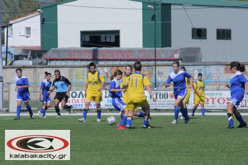 Φιλικό της Γυναικείας ομάδας - Τουρνουά Ακαδημίας