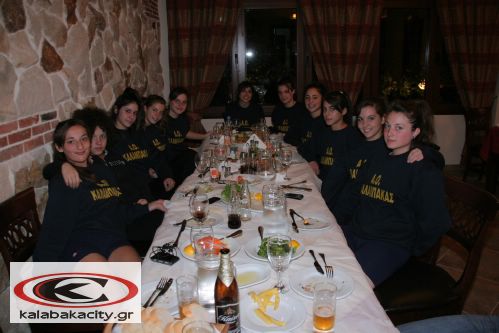 Α.Ο.Κ - Βόλεϊ νεανίδων