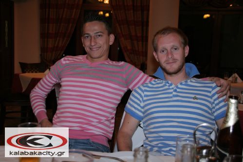 Α.Ο.Κ - Βόλεϊ νεανίδων