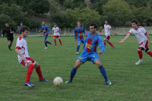 Βροχή τα γκολ από Εθνικό και Μετέωρα