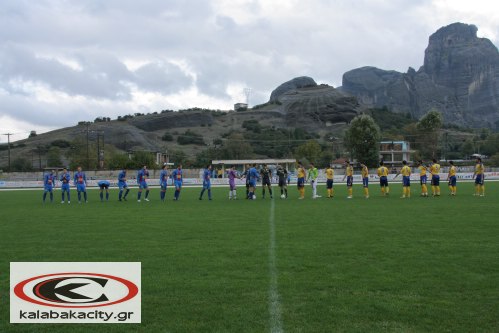 Νικητής ο Εθνικός στο ντέρμπι