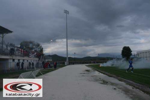 Νικητής ο Εθνικός στο ντέρμπι