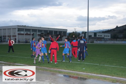 Νικητής ο Εθνικός στο ντέρμπι