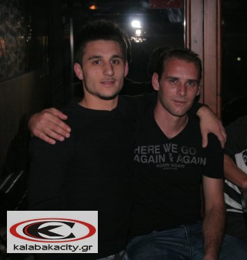 Γλέντησαν την νίκη