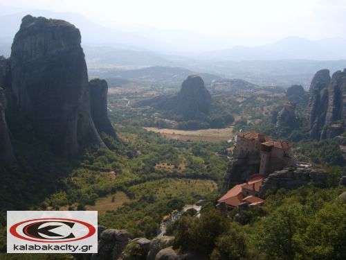 Ψηφίστε για τα Μετέωρα