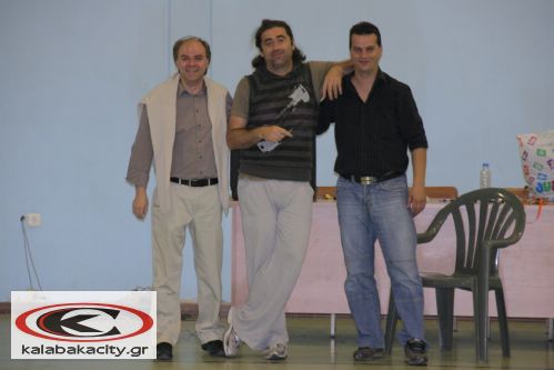 Φιλικό του ΑΟΚ με την Φαλώρεια