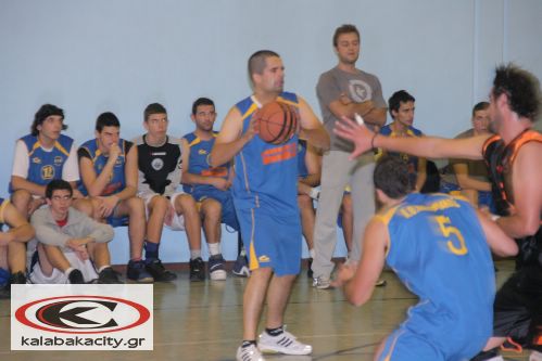 Φιλικό του ΑΟΚ με την Φαλώρεια