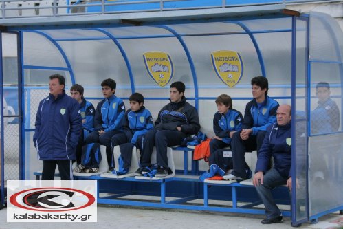 Παιδικό Πρωτάθλημα - Ξεκίνημα με νίκη για Α.Σ Μετέωρα