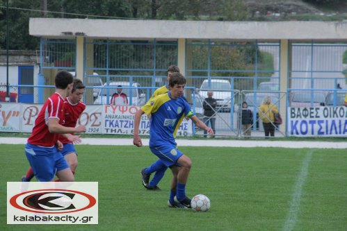 Παιδικό Πρωτάθλημα - Ξεκίνημα με νίκη για Α.Σ Μετέωρα