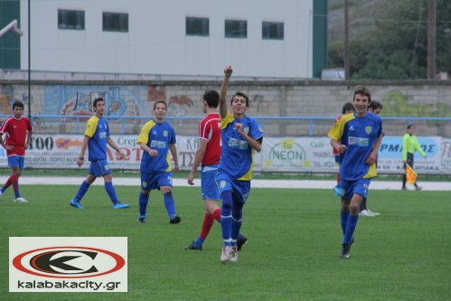 Παιδικό Πρωτάθλημα - Ξεκίνημα με νίκη για Α.Σ Μετέωρα
