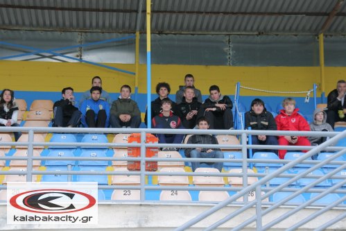 Παιδικό Πρωτάθλημα - Ξεκίνημα με νίκη για Α.Σ Μετέωρα