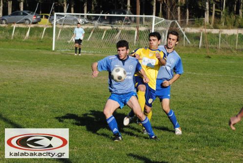 Κύπελλο - Πρόκριση για Μετέωρα και Εθνικό - Αποκλεισμός για Διάβα
