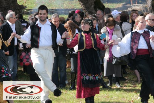 Με επιτυχία η γιορτή Κάστανου στην Καστανιά