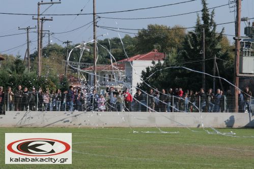 Υπέρ της Κρύας Βρύσης το ντέρμπι