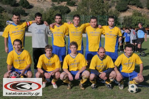 Υπέρ της Κρύας Βρύσης το ντέρμπι