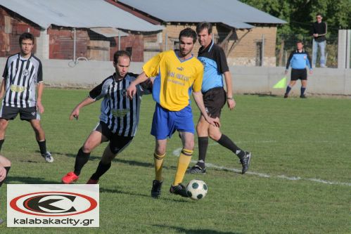 Υπέρ της Κρύας Βρύσης το ντέρμπι