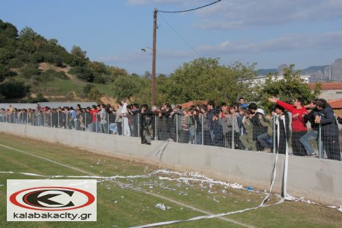 Υπέρ της Κρύας Βρύσης το ντέρμπι