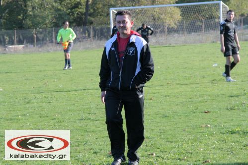 Χρυσομηλιά - Πιαλεία 1 - 0