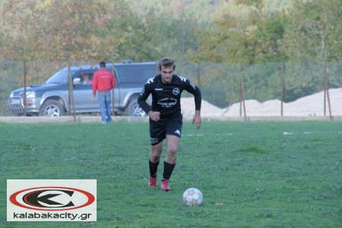 Χρυσομηλιά - Πιαλεία 1 - 0