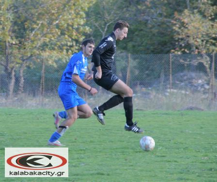 Χρυσομηλιά - Πιαλεία 1 - 0