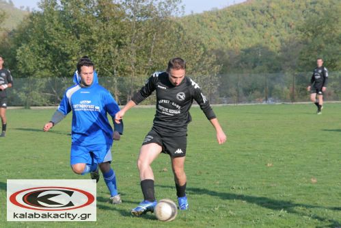 Χρυσομηλιά - Πιαλεία 1 - 0