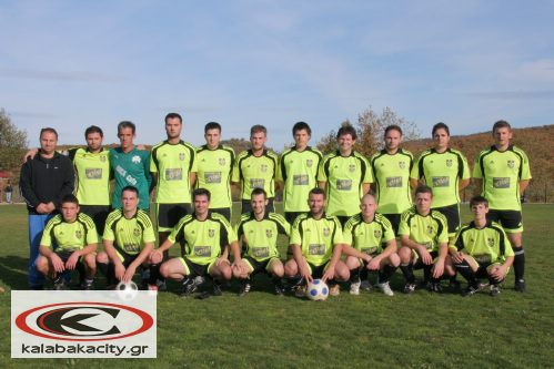 Χρυσομηλιά - Άρης Περιστέρας 3 - 1