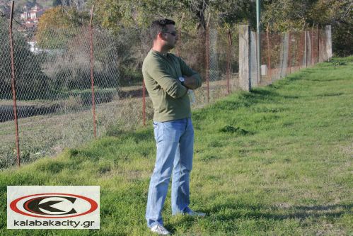 Θεόπετρα - Αγιοφυλλικός 1 - 3