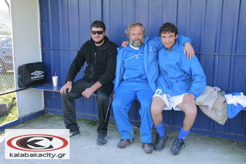 Θεόπετρα - Αγιοφυλλικός 1 - 3