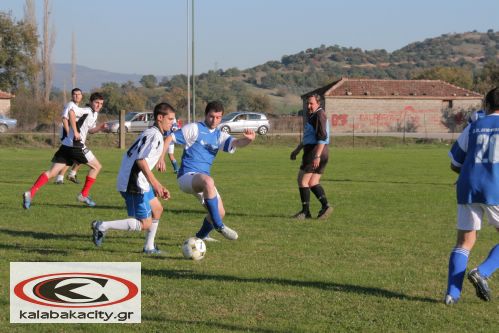 Θεόπετρα - Αγιοφυλλικός 1 - 3