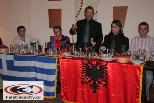 Γιόρτασαν την απελευθέρωση της Αλβανίας